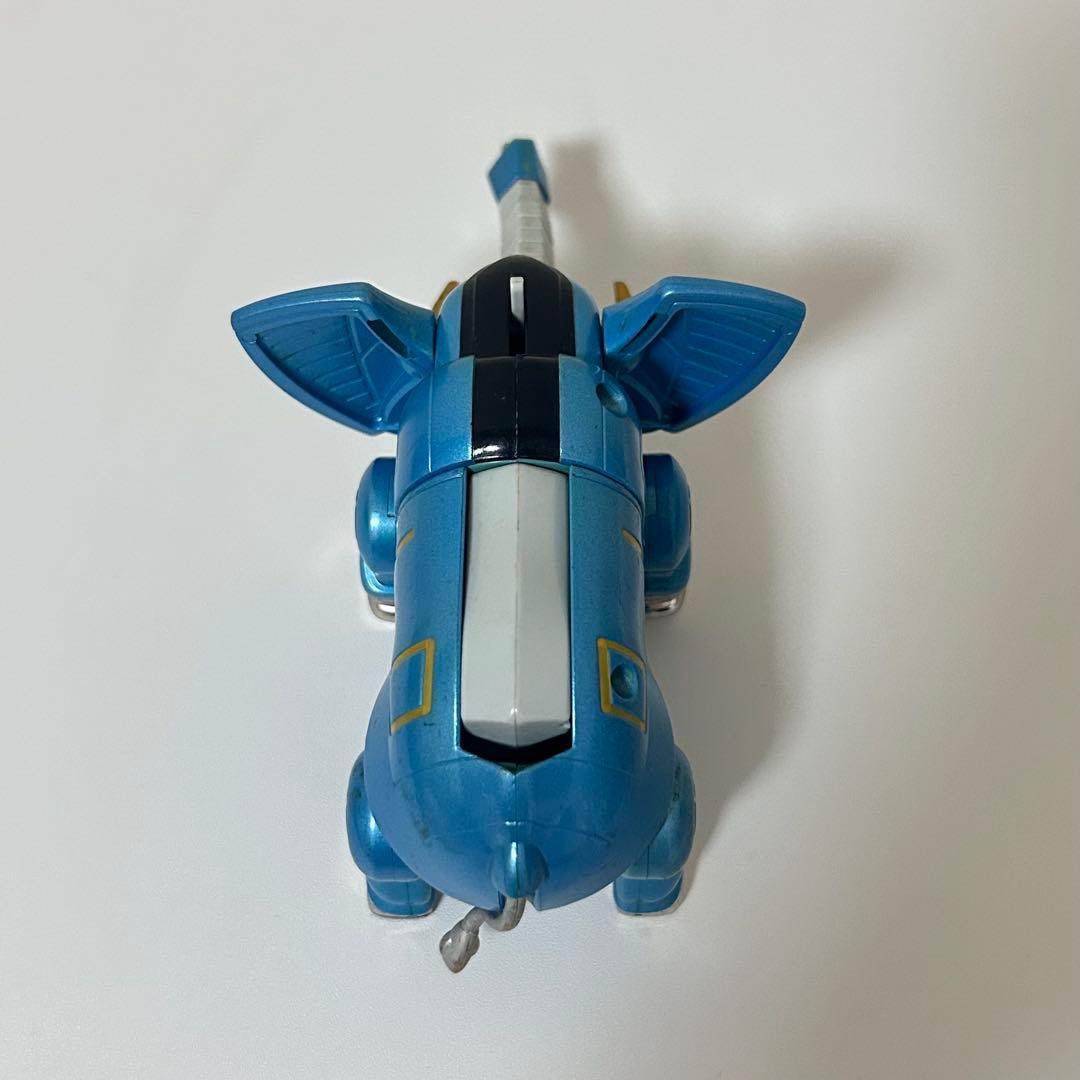 本体のみ 百獣戦隊ガオレンジャー パワーアニマルシリーズ ガオエレファント