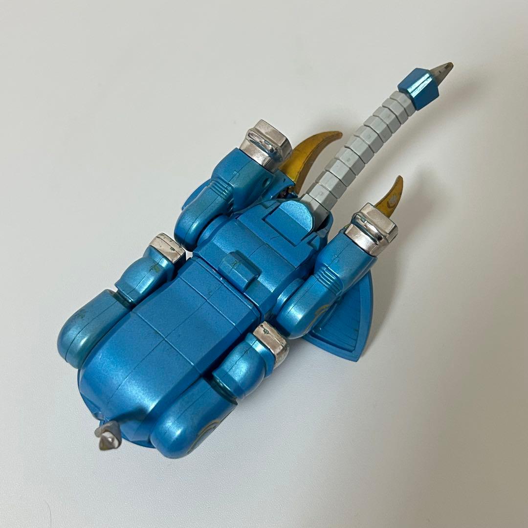 本体のみ 百獣戦隊ガオレンジャー パワーアニマルシリーズ ガオエレファント