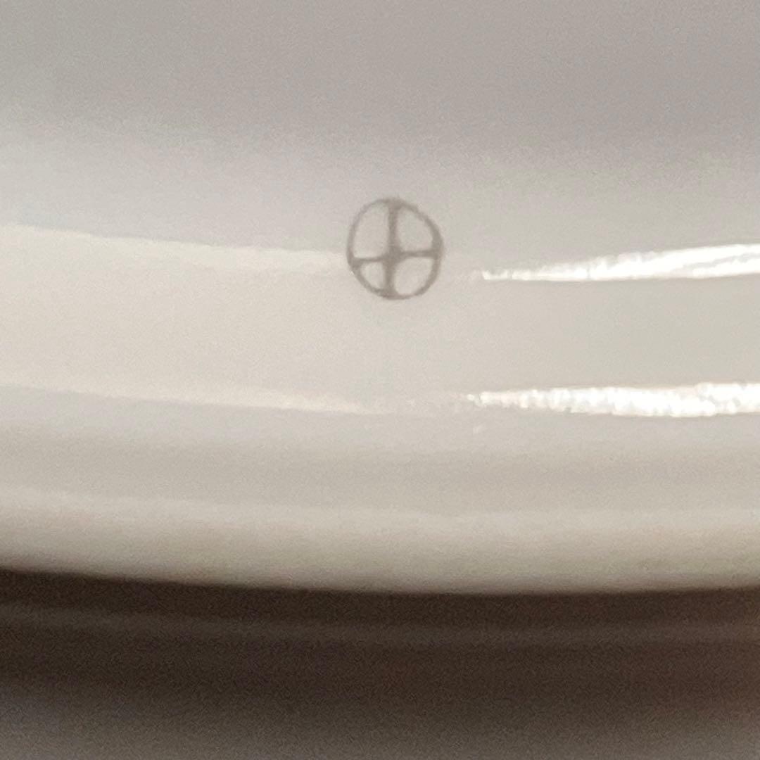 エルメス　アーリーアメリカ　レアサイズ❣️ サービングプレート33cm