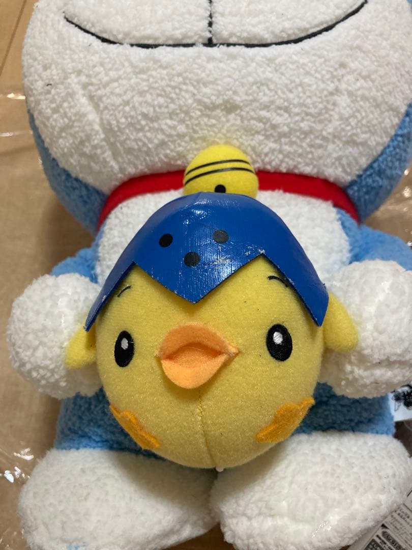 のび太 鉄人兵団 ピッポ ぬいぐるみ - メルカリ