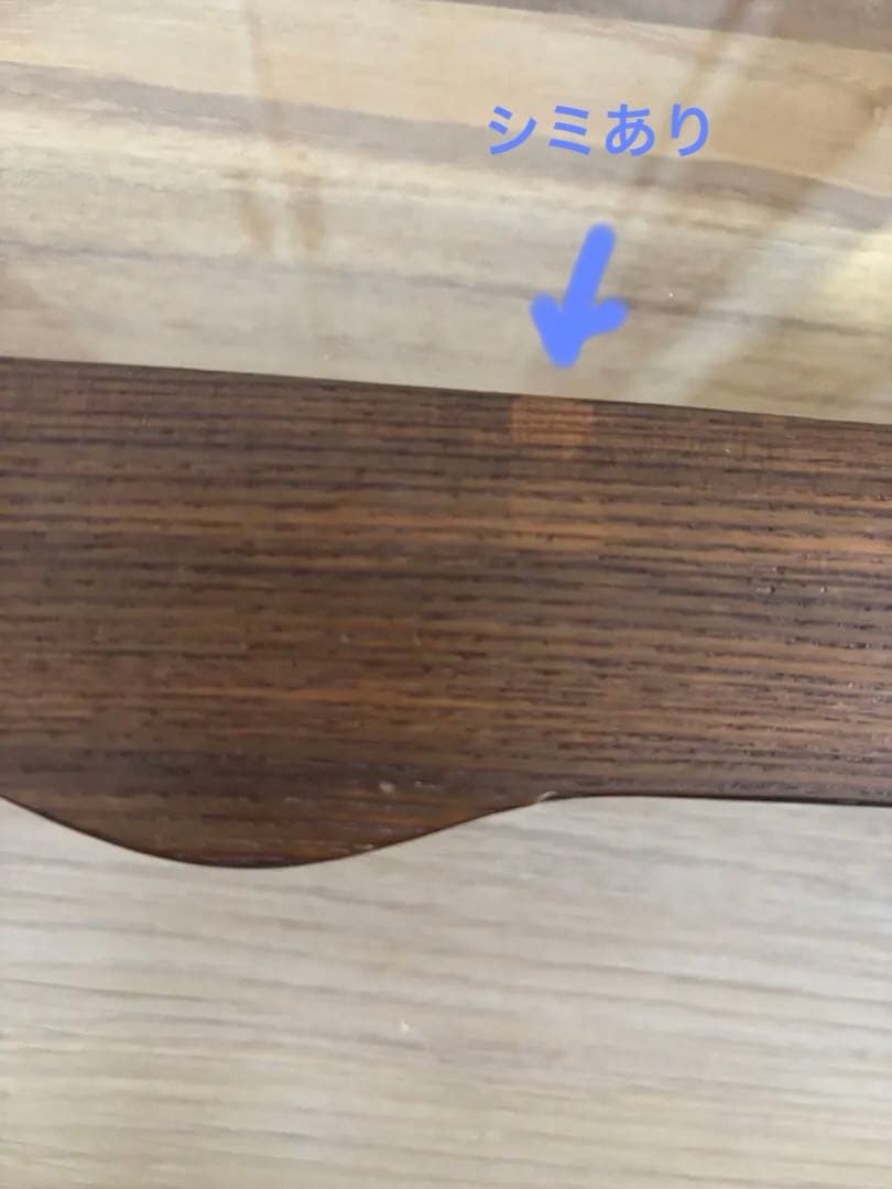 木製ガラス蓋付きディスプレイケース