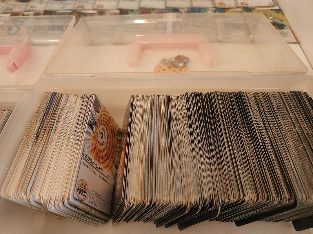 お*け様 金色のガッシュベル　カードゲーム