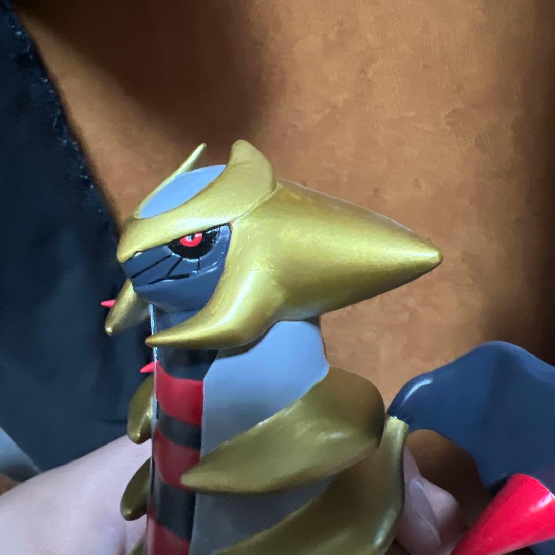 ギラティナ フィギュア 立体 - メルカリ