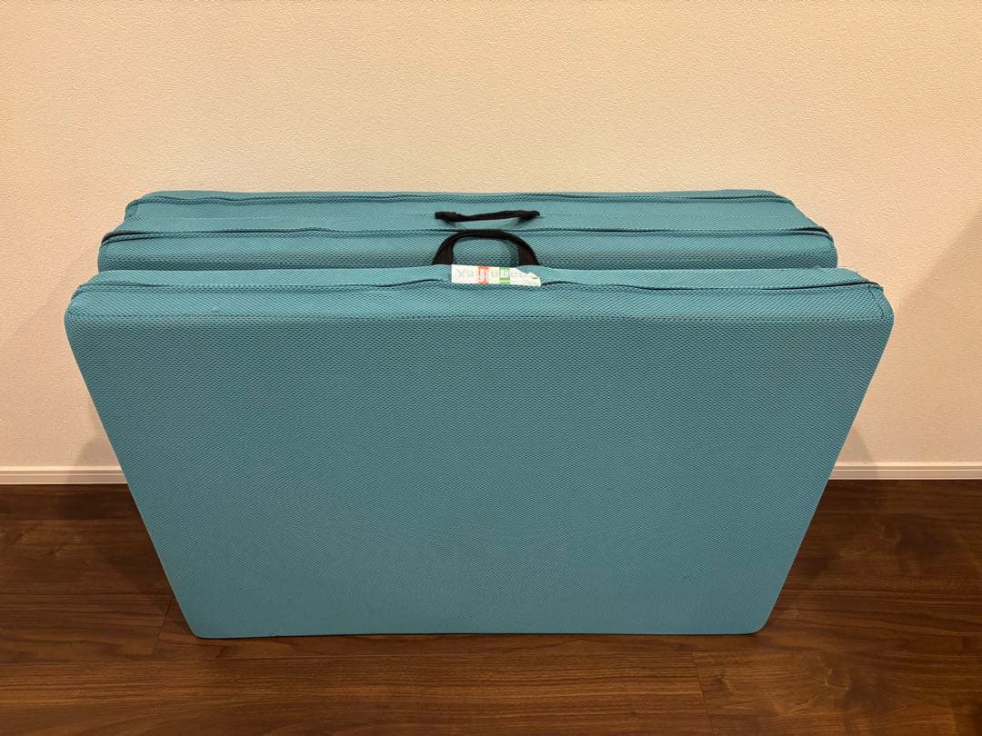 マニフレックスメッシュウィングシングル三つ折