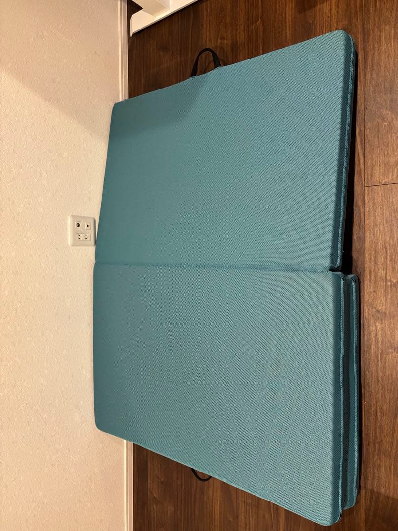 マニフレックスメッシュウィングシングル三つ折