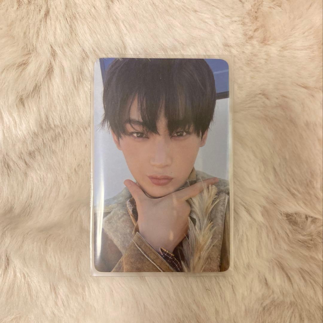 ENHYPEN ソヌ ラキドロ トレカ - メルカリ