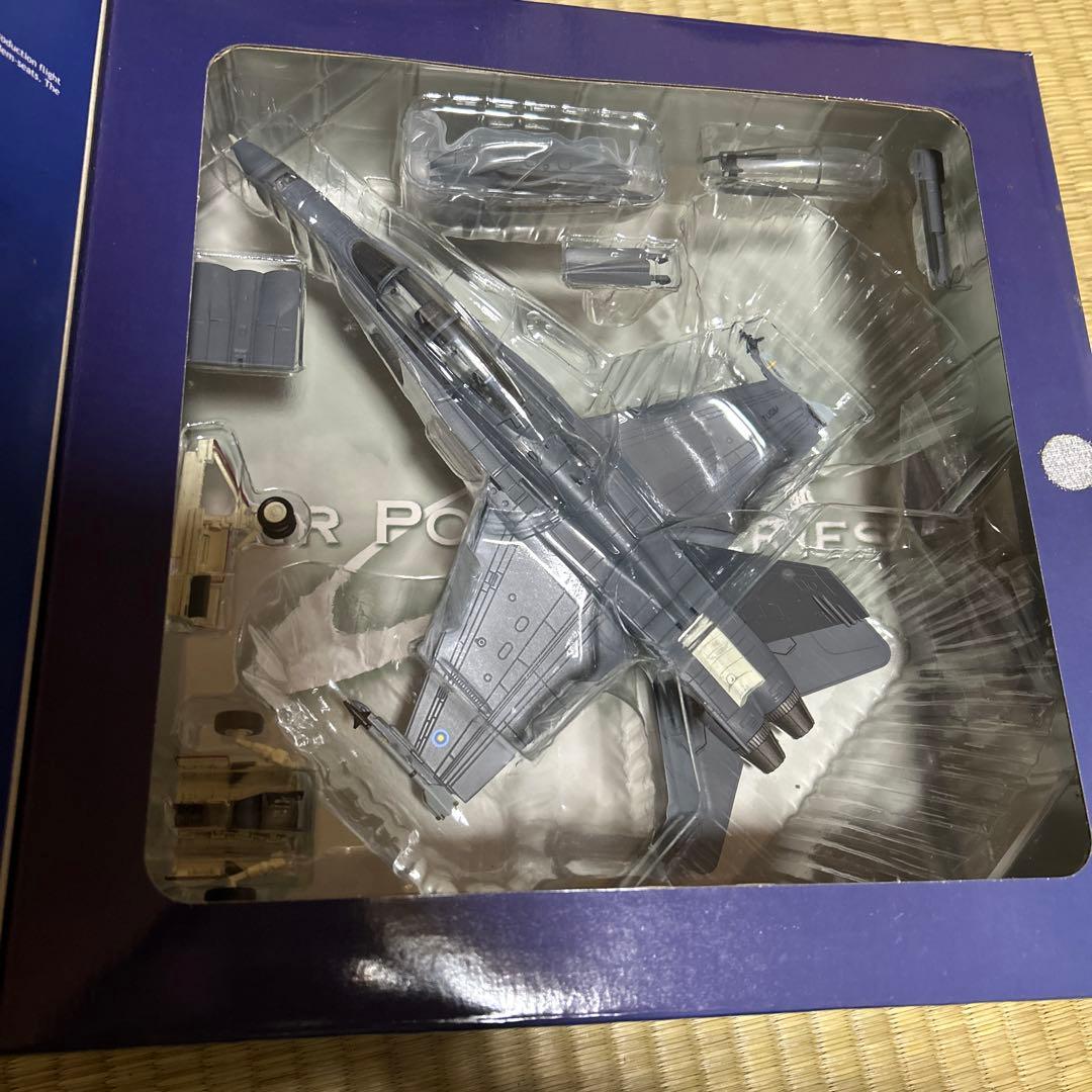 McDonnell Douglas F/A-18 1/72 ダイキャストモデル