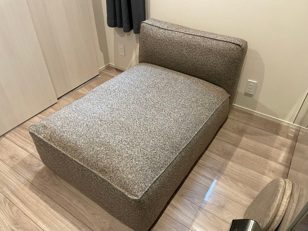 MOMO NATURAL NESTA COUCH カウチソファ1人掛け 2人掛け