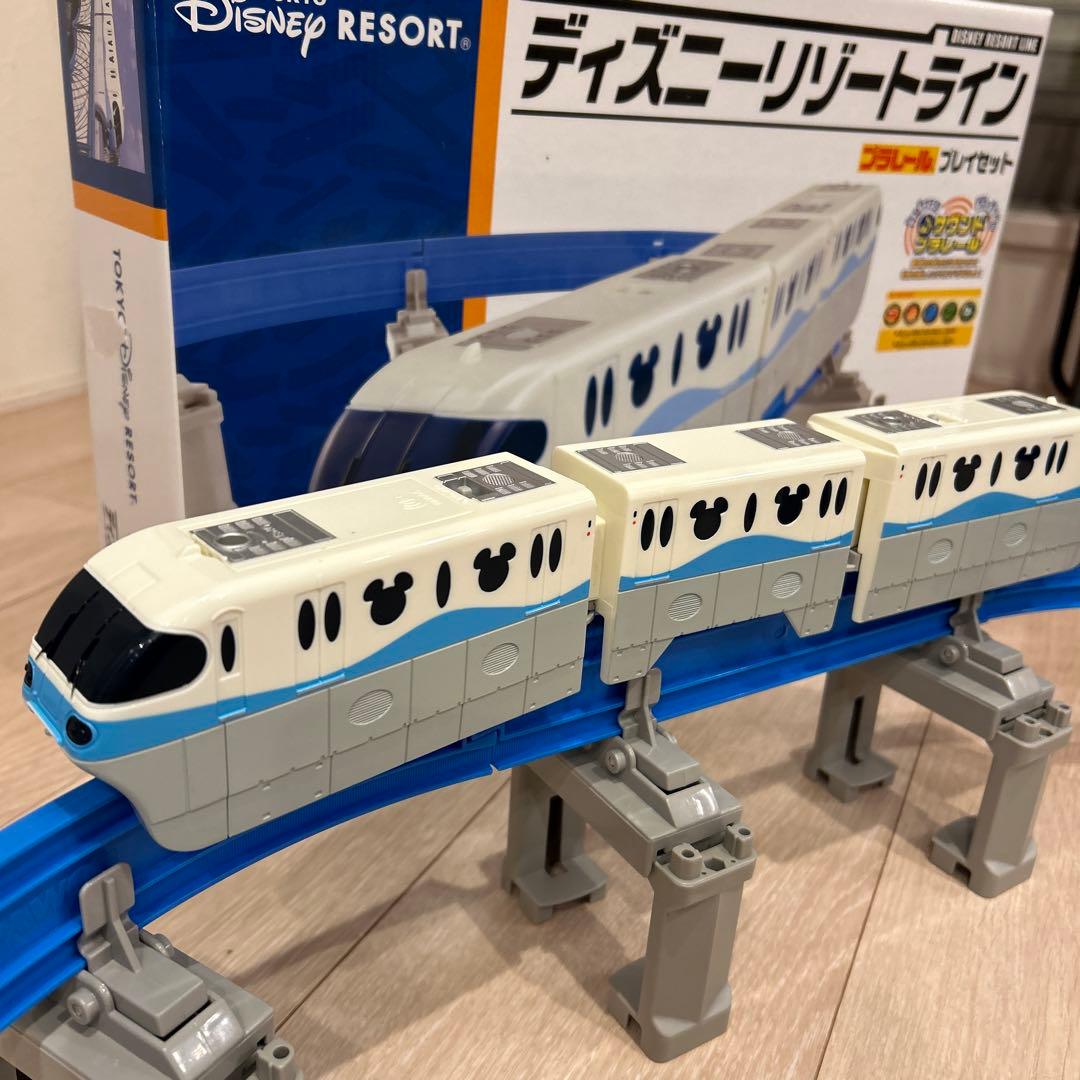 東京ディズニーリゾート ディズニーリゾートライン モノレール