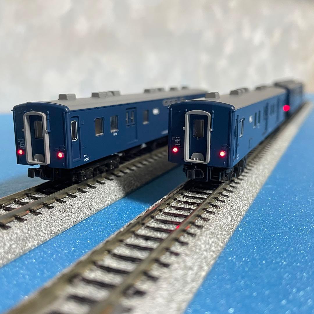 タムピ様専用】Nゲージ KATO 急行【かいもん・日南】7両セット - メルカリ