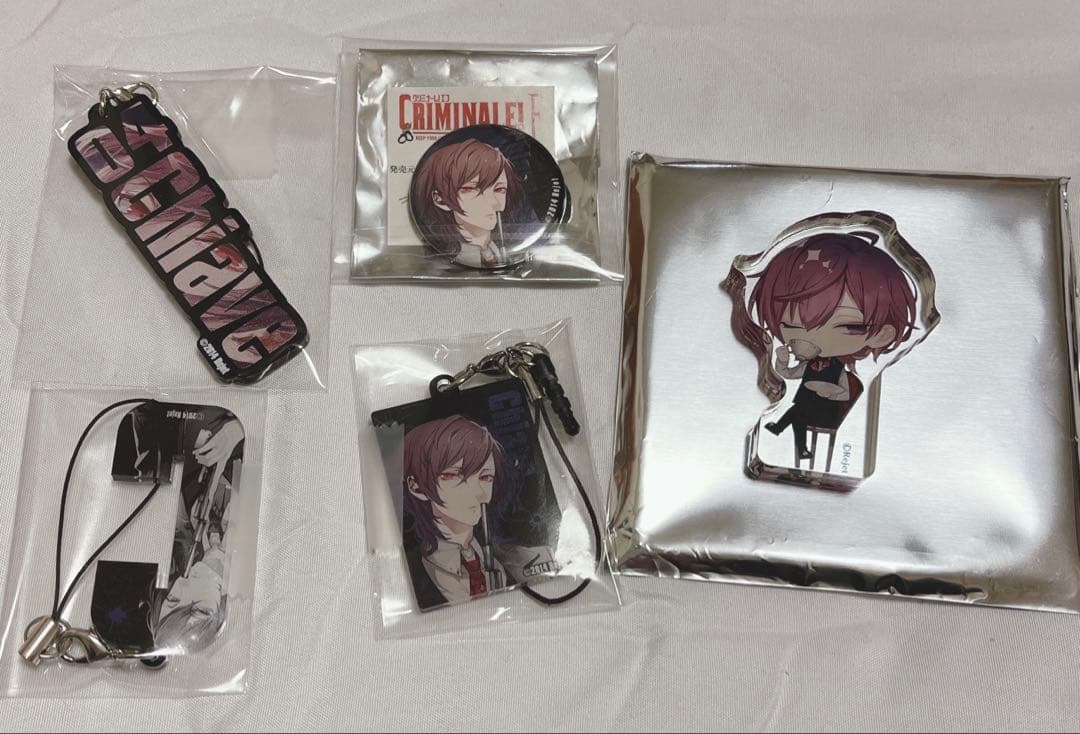 クリミナーレ！ キアーヴェ まとめ売り