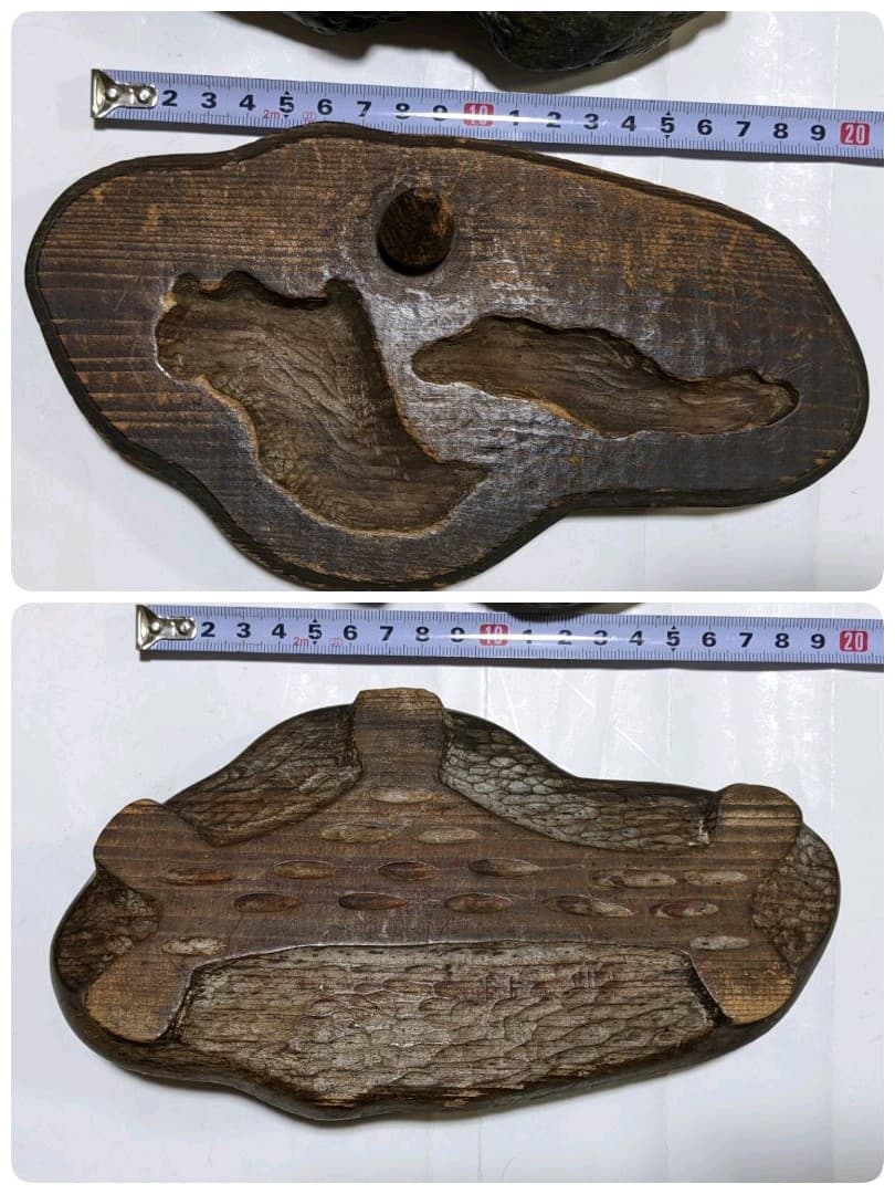 ♢銘石 天然石 盆石 水石 自然石 鑑賞石 コレクション 美術品 骨董品