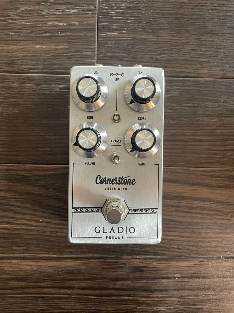 GLADIO Cornerstone ギターエフェクター