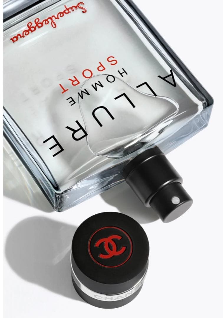 新作【CHANEL】シャネル/アリュール オム スポーツ スーパーレッジェーラ