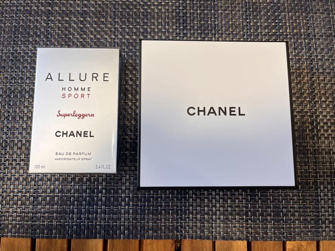 新作【CHANEL】シャネル/アリュール オム スポーツ スーパーレッジェーラ