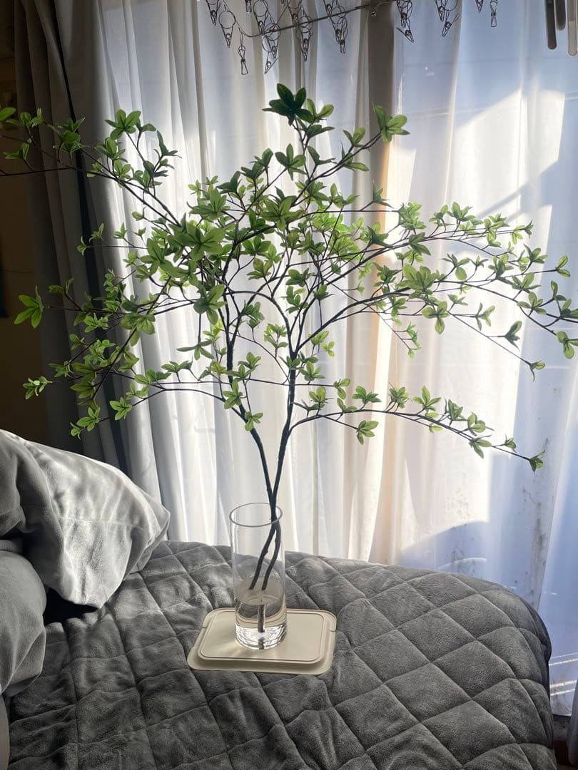 chouchoufeur フェイクグリーン、フェイクフラワー - メルカリ