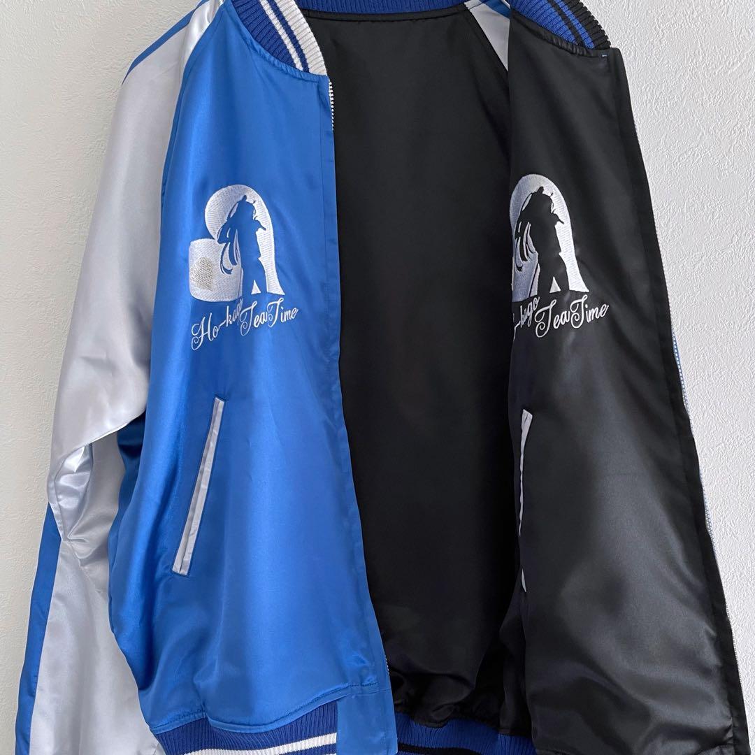 けいおん! スカジャン かきふらい