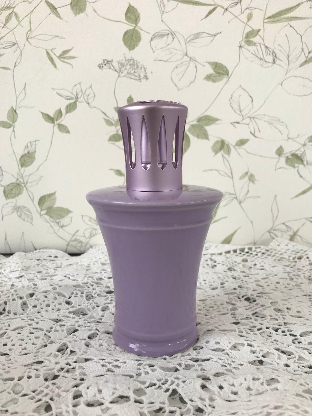 ランプベルジェ  ラベンダー