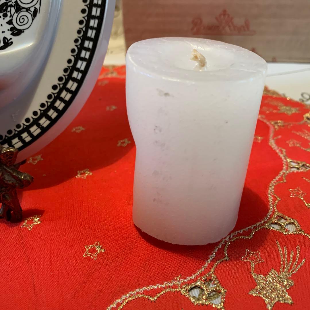 ビヨンヴィンブラッド　ビンテージのローゼンタール社のロウソク立て壁掛けプレート！