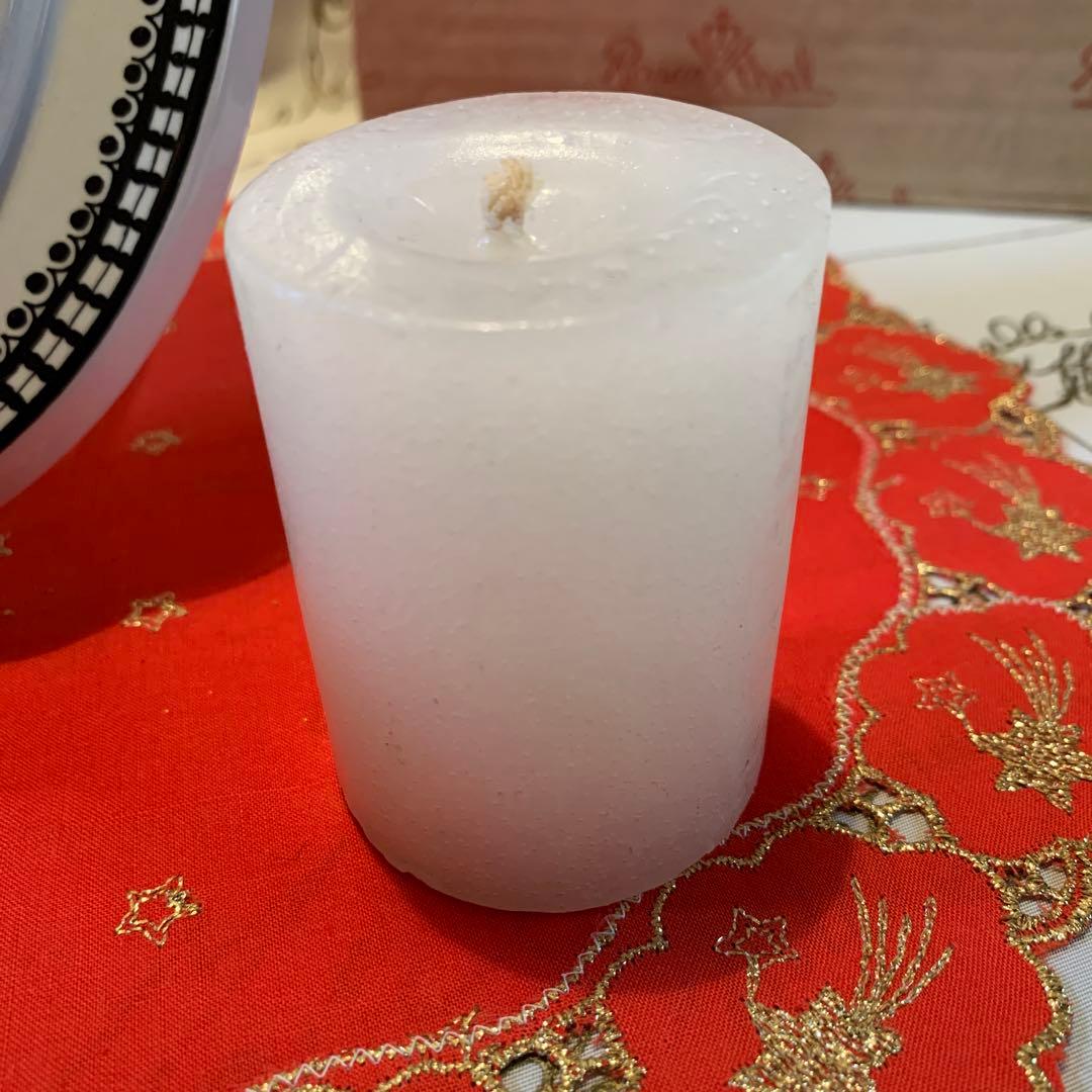 ビヨンヴィンブラッド　ビンテージのローゼンタール社のロウソク立て壁掛けプレート！