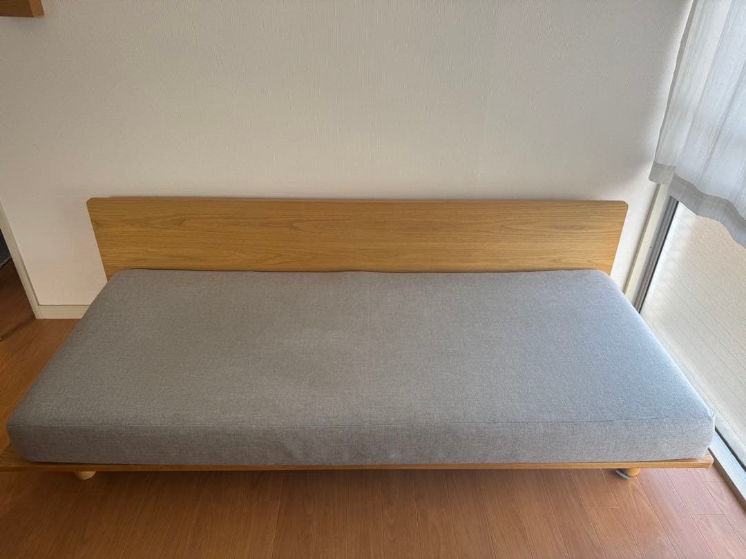 無印良品【廃盤】ソファベッド Borge Mogensen