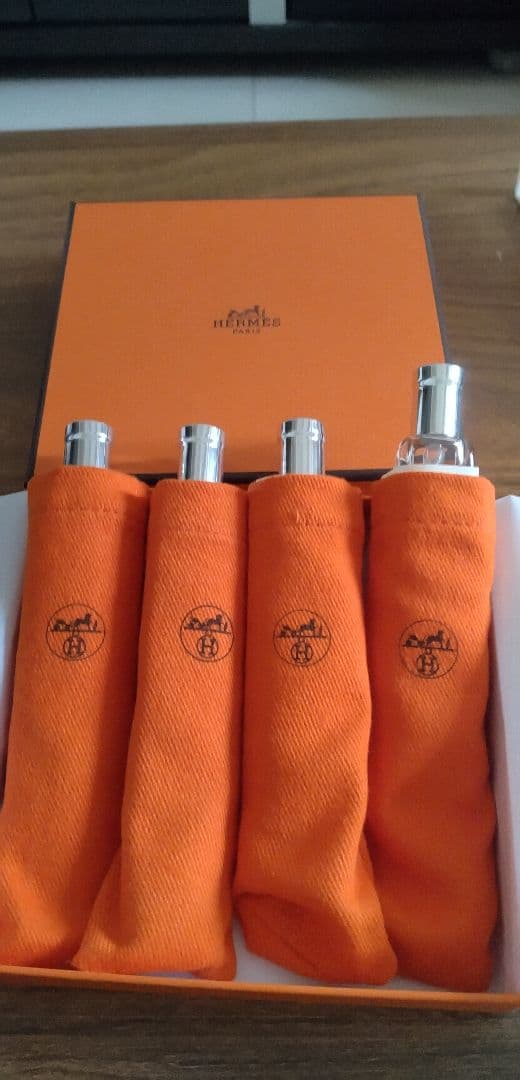 エルメスHERMES香水セット未使用