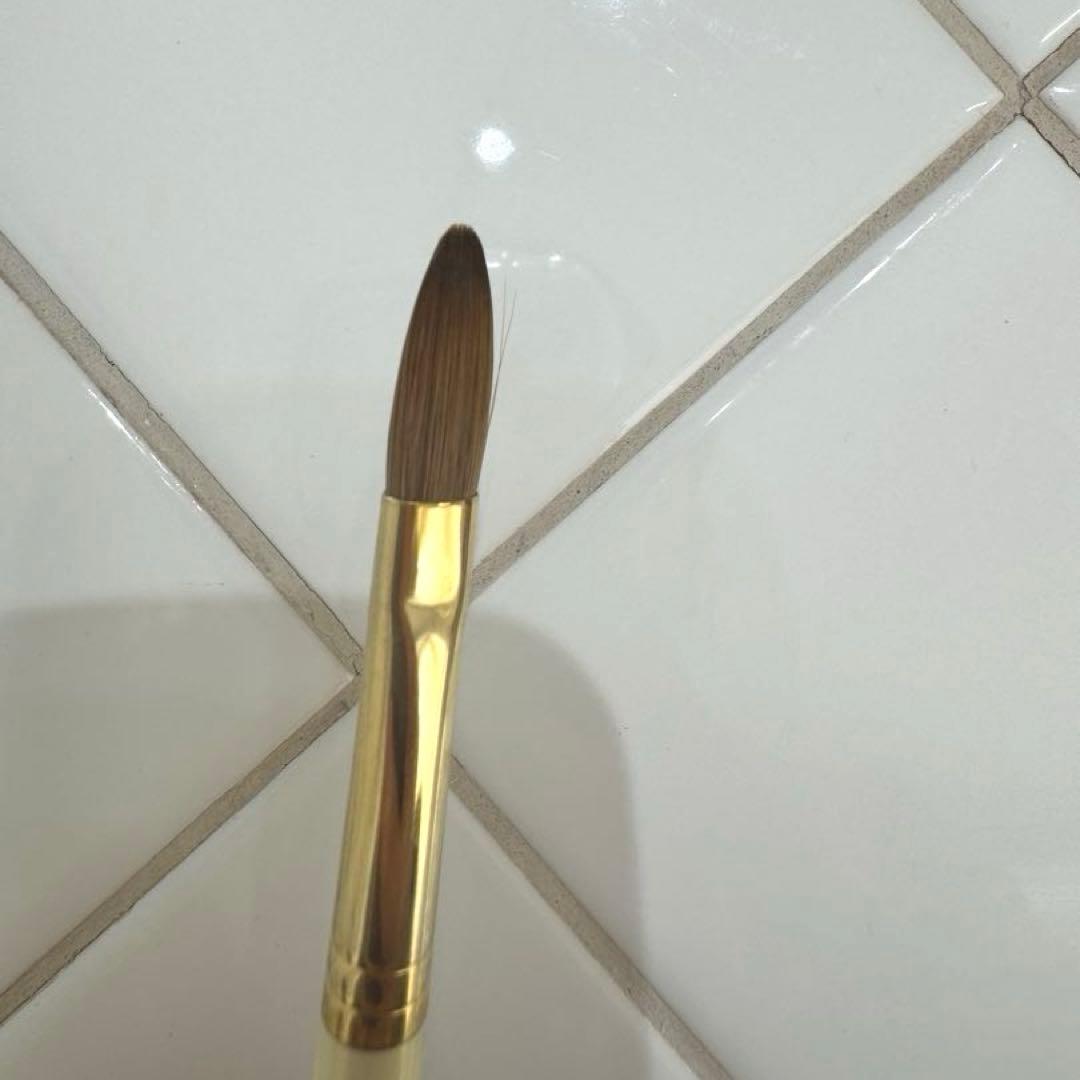 フルーリア　スカルプチュアブラシ　スカルプチュア筆　ホワイト