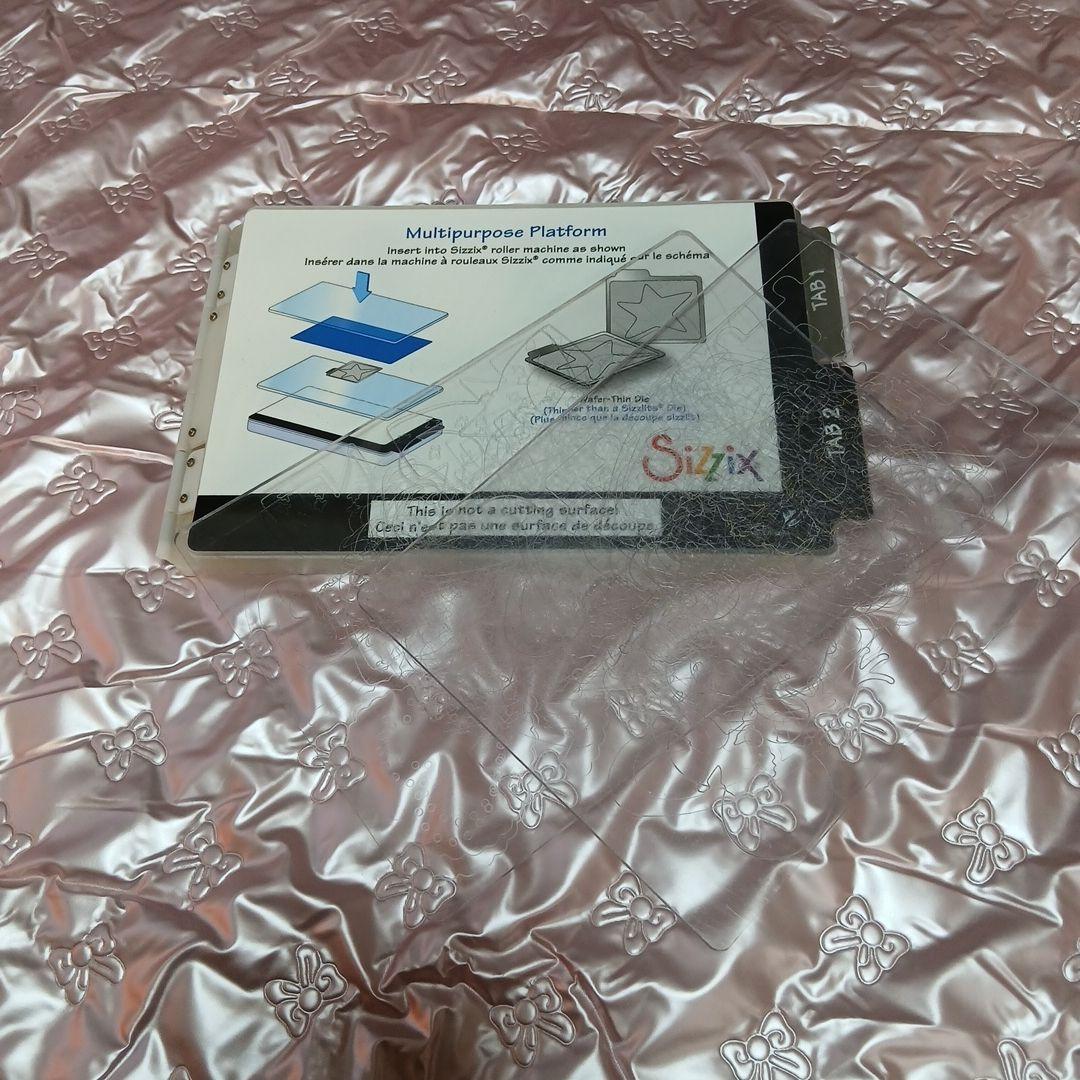 シジックス　カッティングマシーン ビックショット