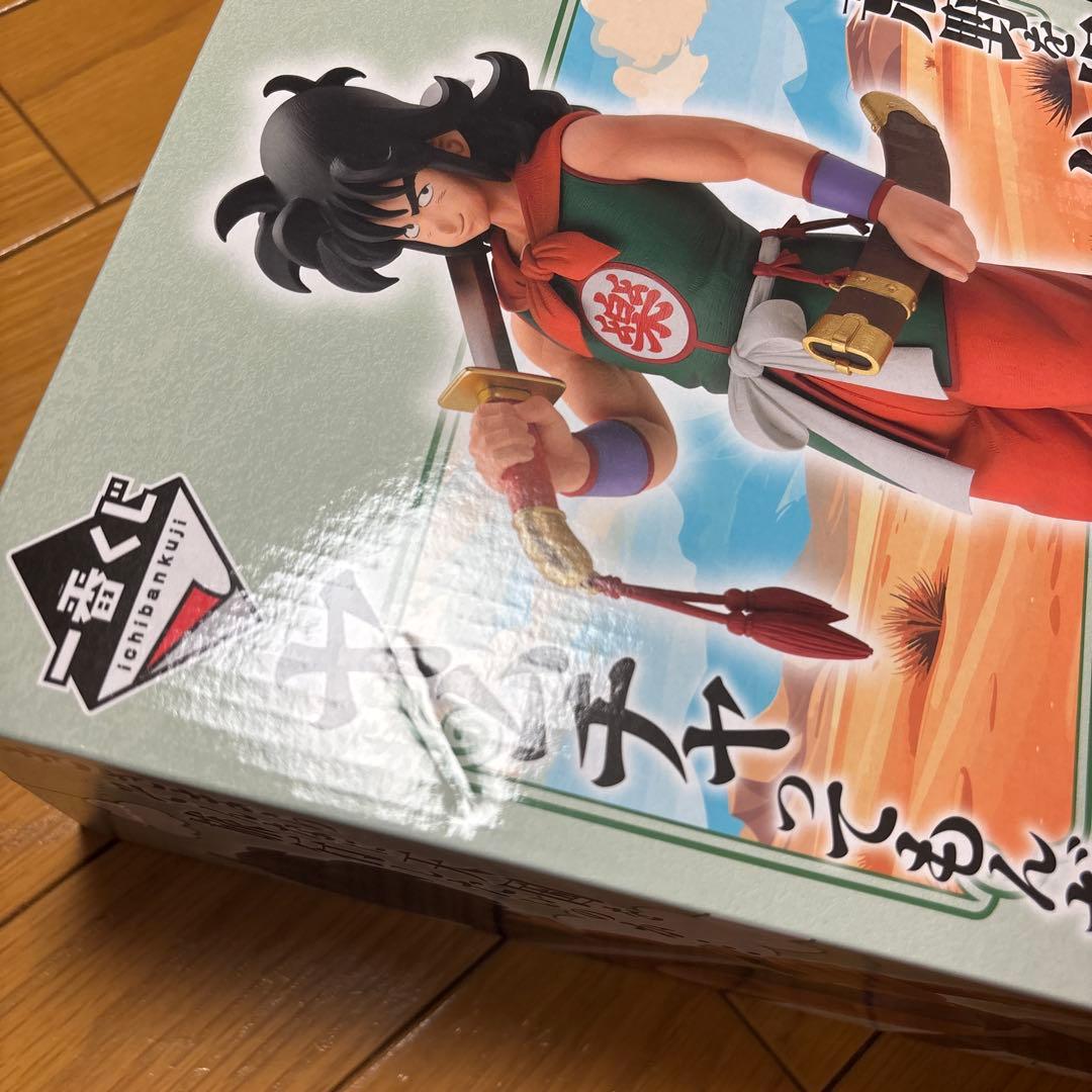 一番くじドラゴンボールEX 孫悟空修行編　フィギュアフルコンプセット