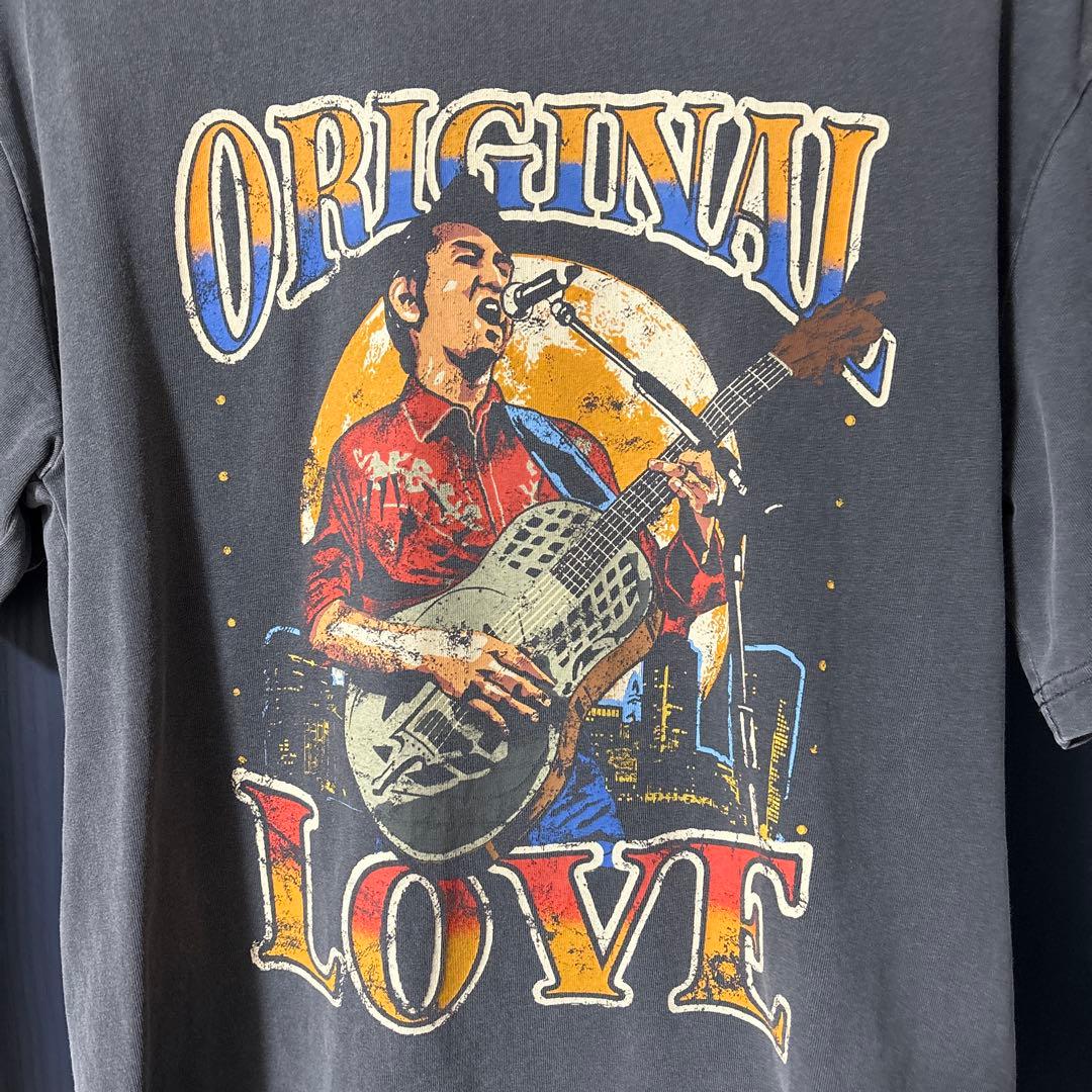 Original Love 渋谷PARCO POP UP 限定Tシャツ WAYP