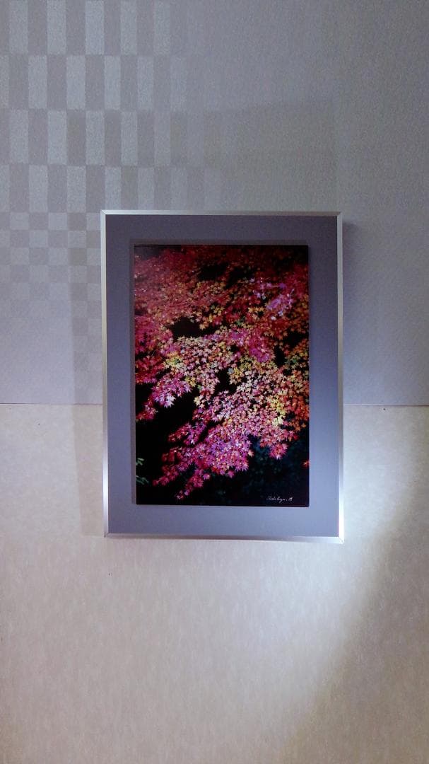 芸術写真 Miyabi  /  H,Murayama   106cm X 75cm