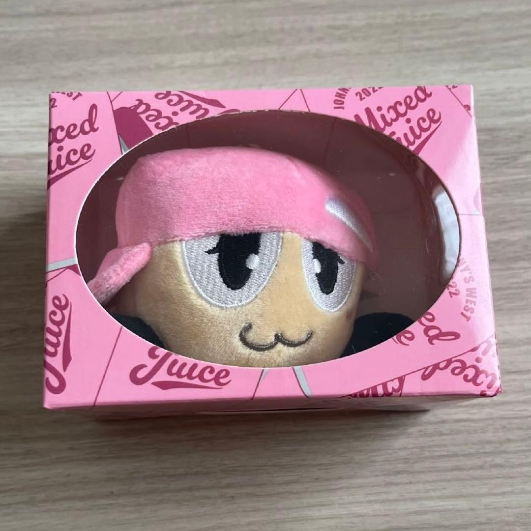 WEST. 小瀧望 ぶらさげるヤツ ぬいぐるみ - メルカリ