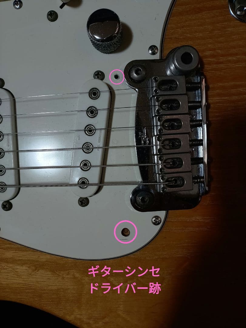 希少‼️90 USA G＆L LeoFenderシグネチャースカイホーク‼️ - メルカリ