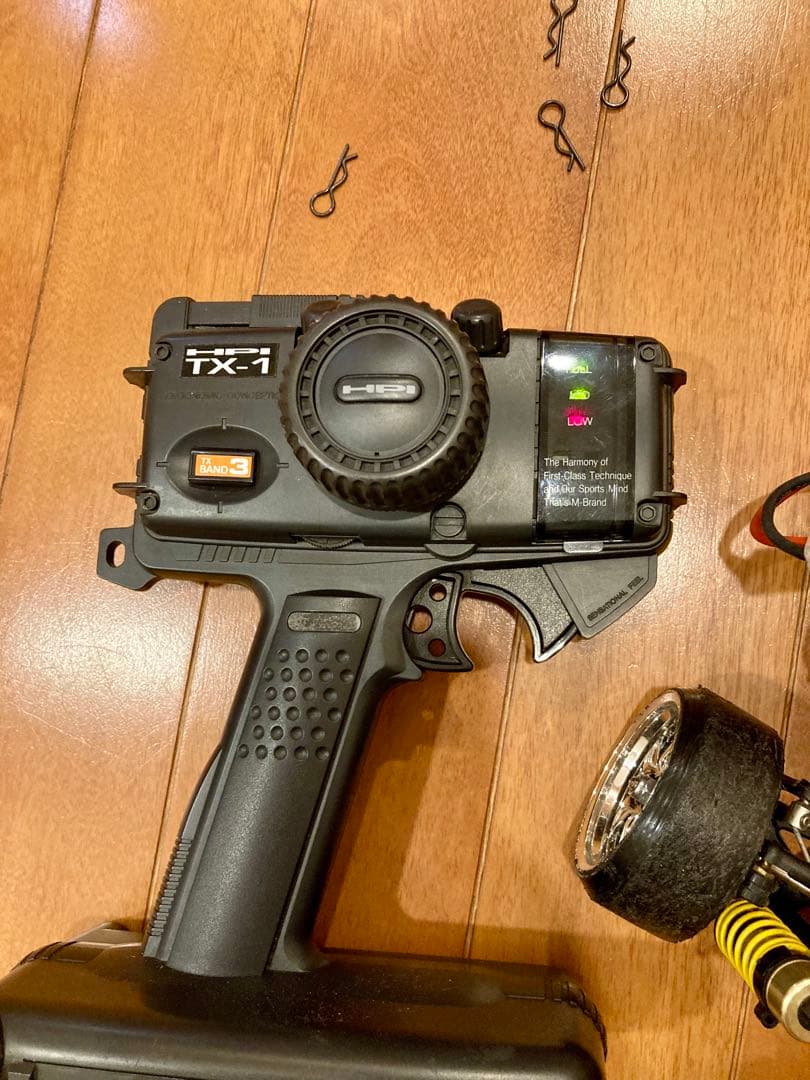 タミヤTA04PROフルセット