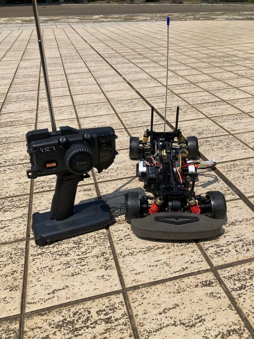 タミヤTA04PROフルセット