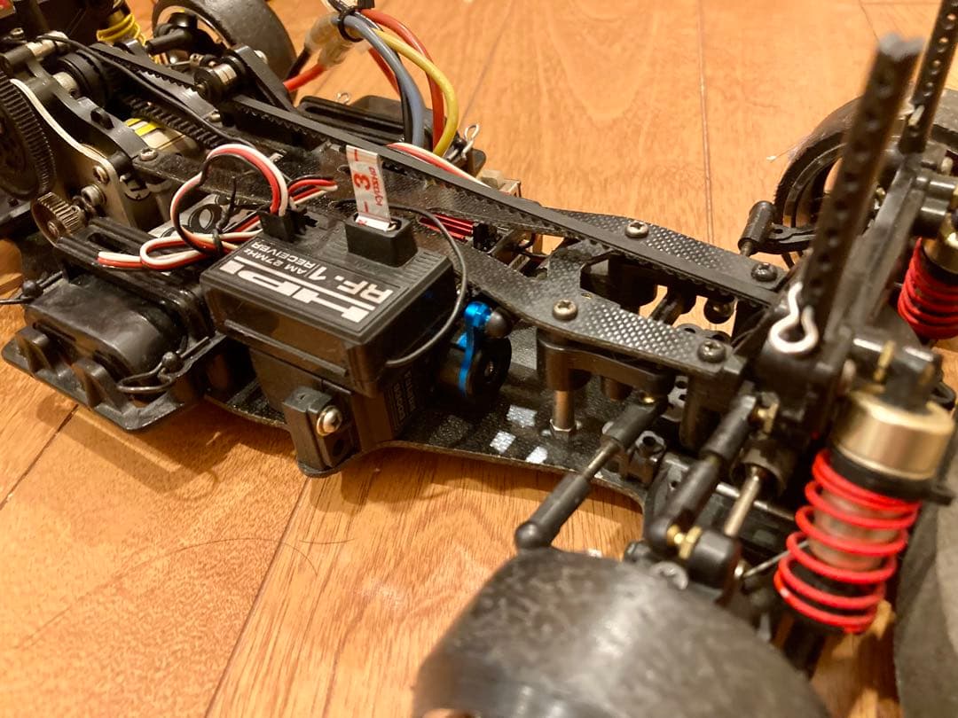 タミヤTA04PROフルセット