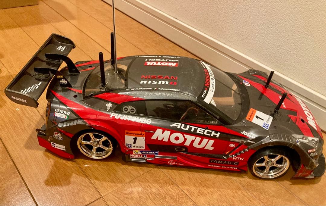 タミヤTA04PROフルセット