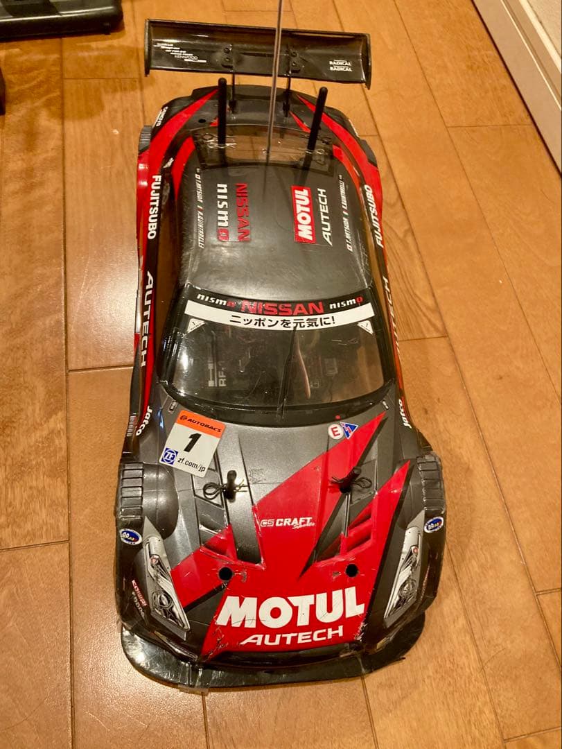 タミヤTA04PROフルセット