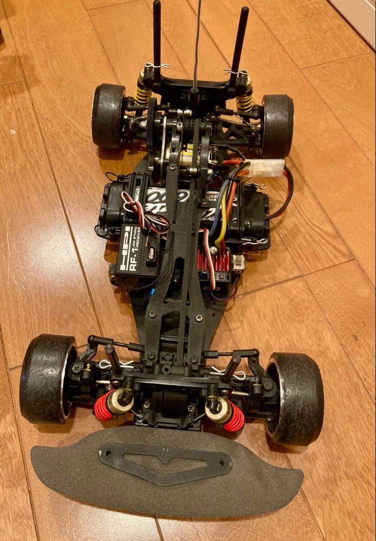 タミヤTA04PROフルセット