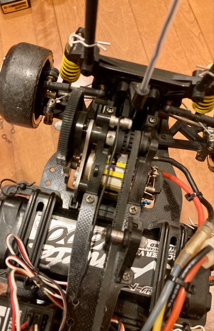 タミヤTA04PROフルセット