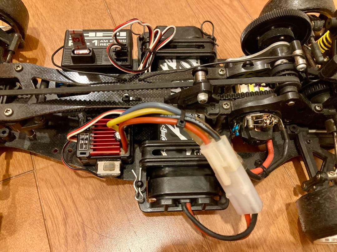 タミヤTA04PROフルセット