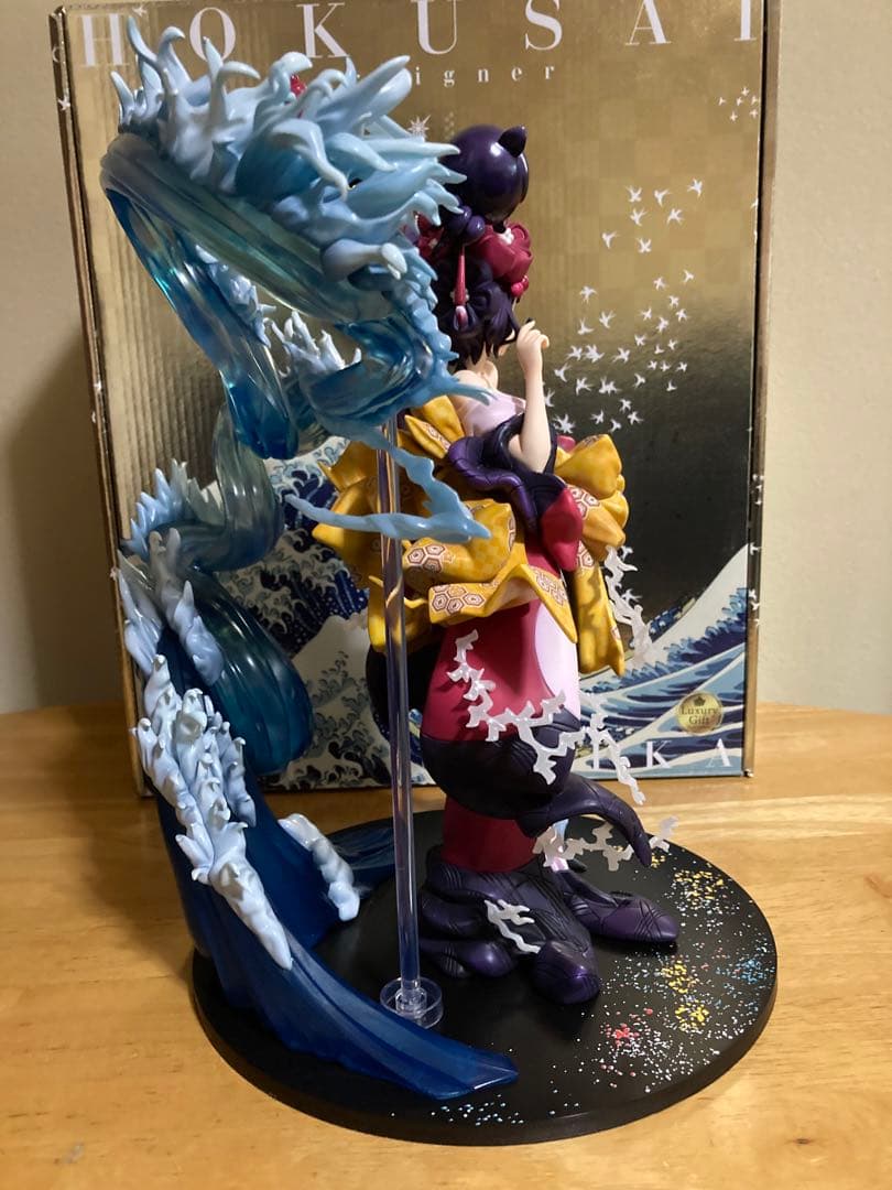 Fate/Grand Order 葛飾北斎 1/7スケールフィギュア - メルカリ