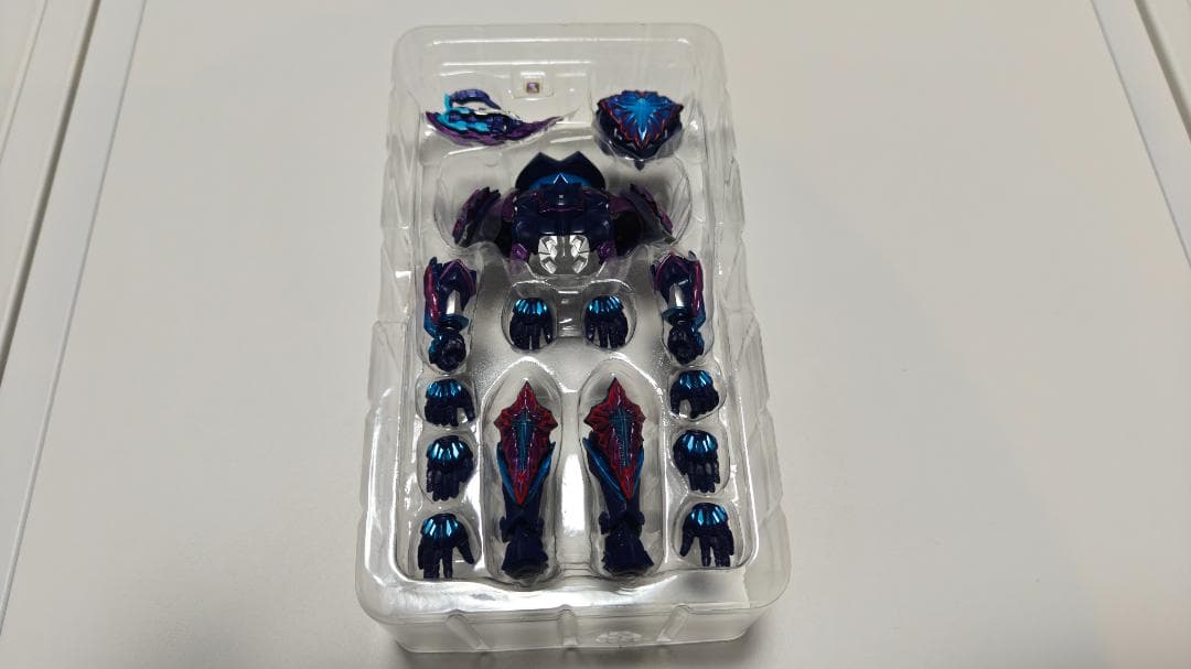 S.H.Figuarts ギャラクシーアーマー 「ウルトラマンアーク」