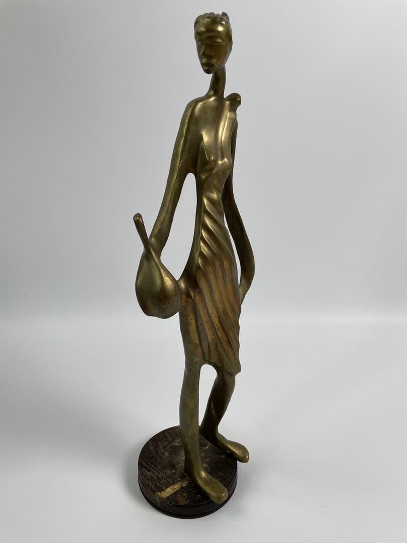 フランスヴィンテージ　真鍮　オブジェ