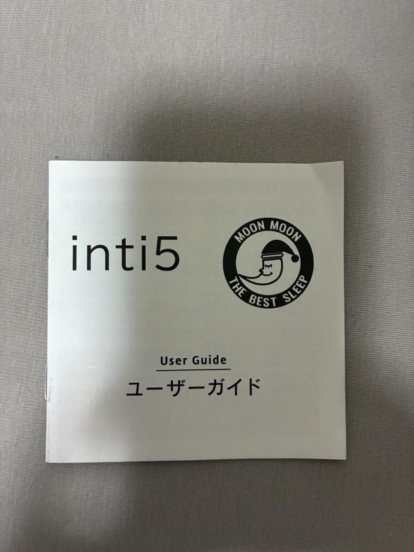 moonmoon トトノエライト 光 目覚まし時計 照明　ムーンムーンLED