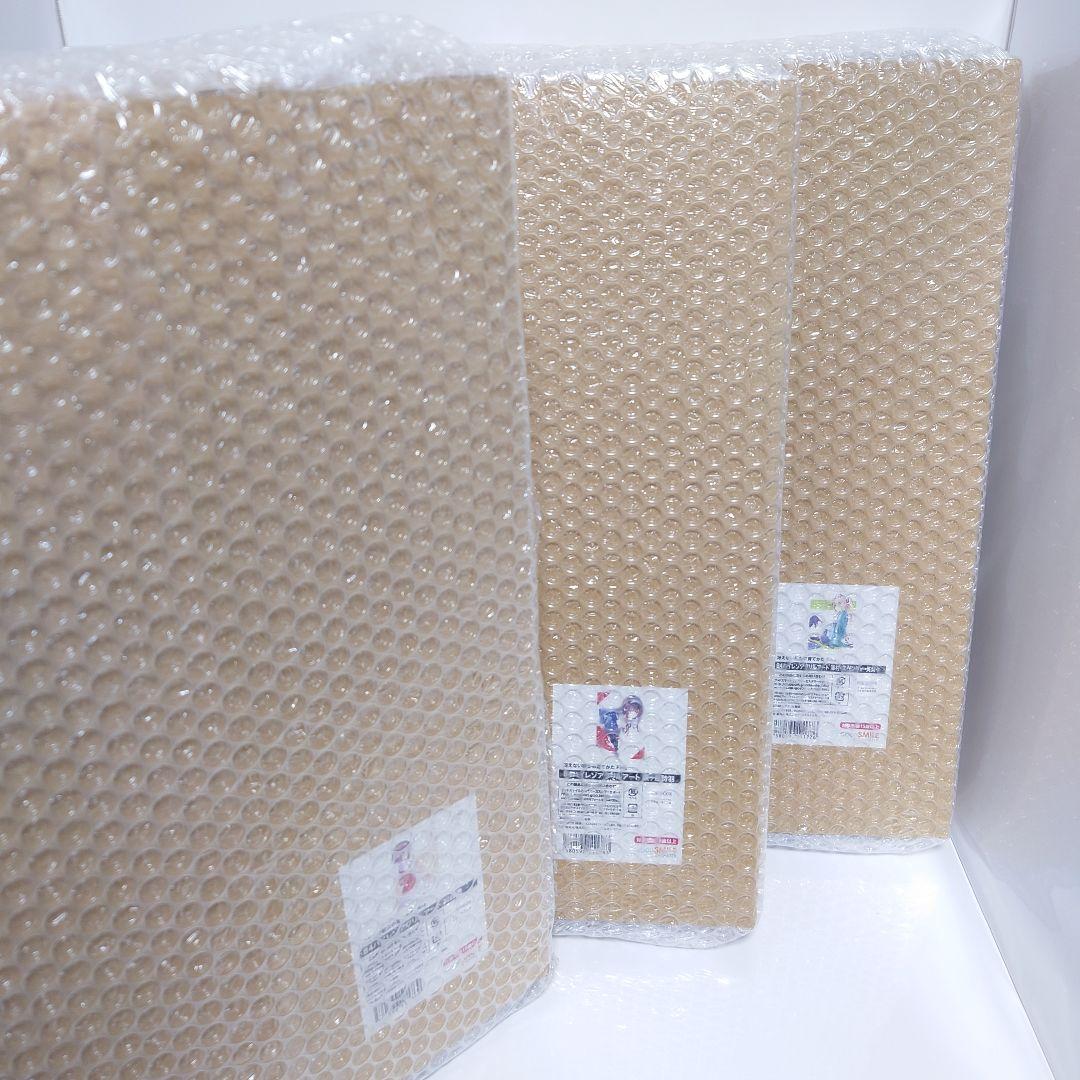 【未開封】冴えない彼女の育てかた ハイレゾアクリルアート ヒロイン３点セット