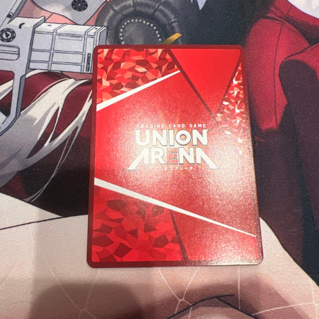 ユニオンアリーナ NIKKE ラピ sr - メルカリ