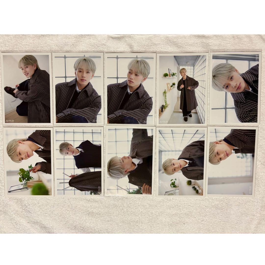 超特急 マサヒロ 生誕 生写真 2023 2024 コンプ 40枚セット - メルカリ