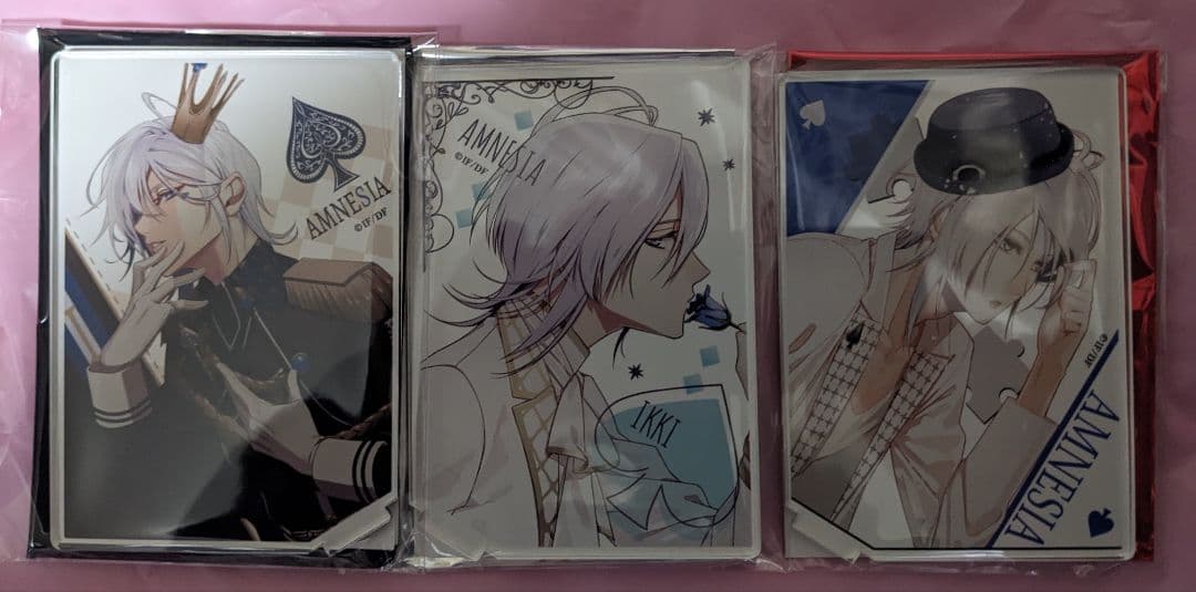 オトスト アムネシア イッキのアクスタ - メルカリ