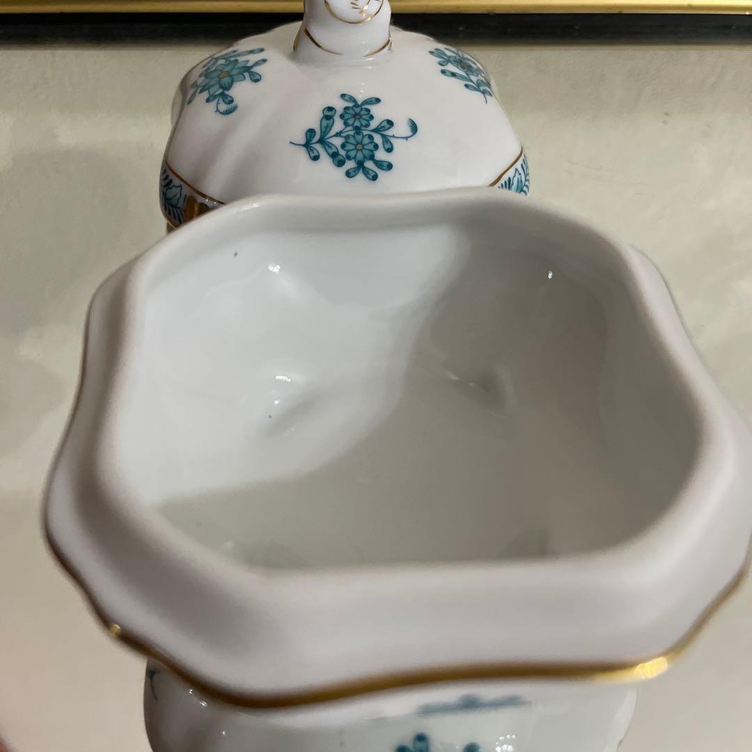 ヘレンド　マンダリン　アポニーターコイズ